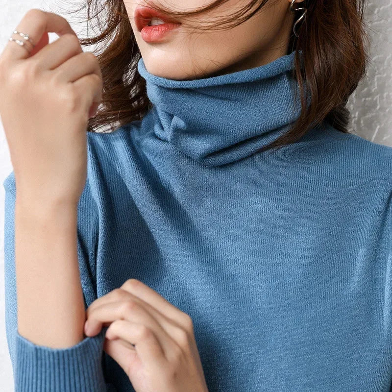 Gracefully Designed Sweater