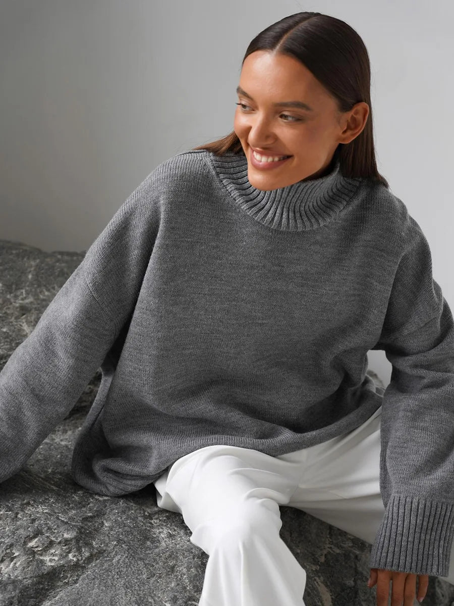 Classic Designed Sweater