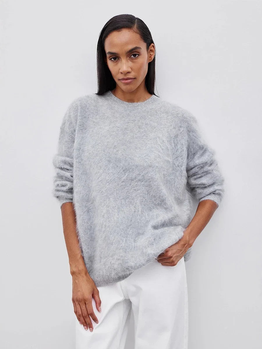 Timeless Vintage Style Sweater
