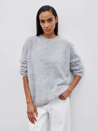 Timeless Vintage Style Sweater