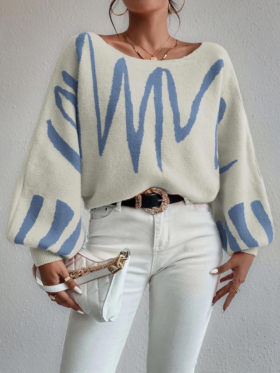 Thoughtfully Designed Sweater