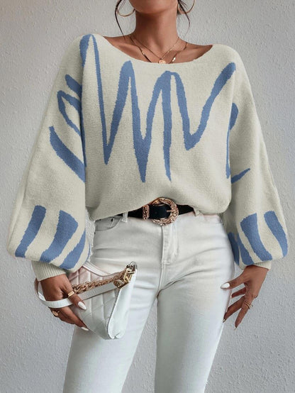 Thoughtfully Designed Sweater