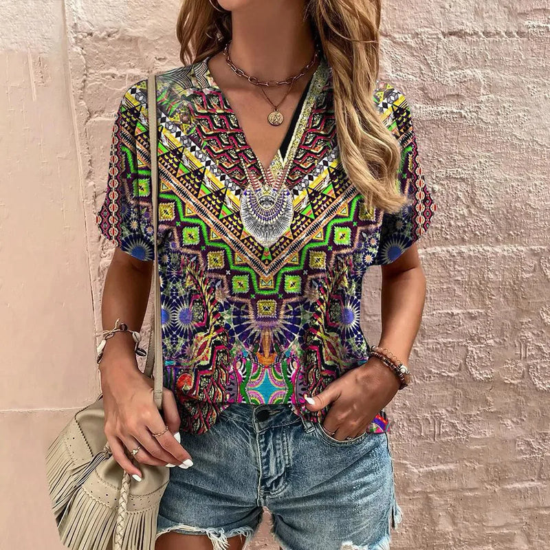 Timeless Vintage Style Shirt