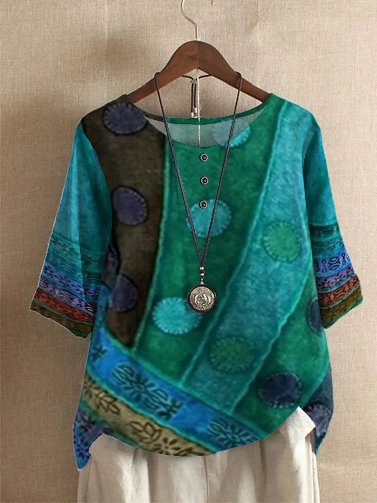 Thoughtfully Designed Shirt
