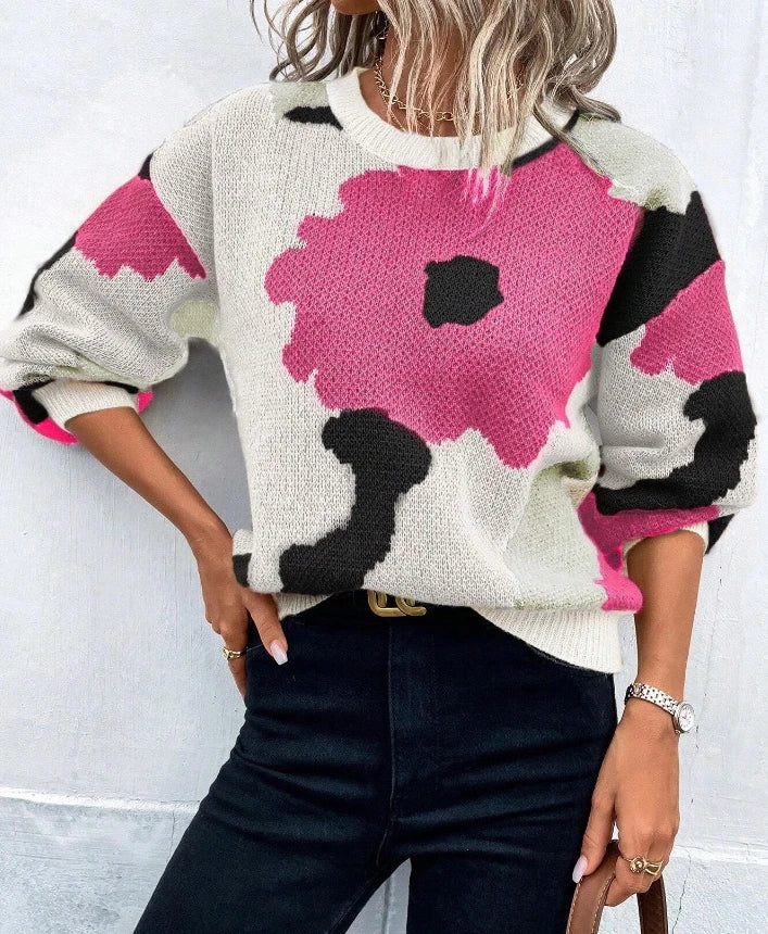 Thoughtfully Designed Sweater