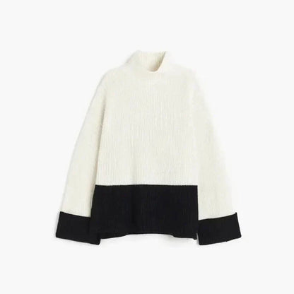 Timeless Vintage Style Sweater