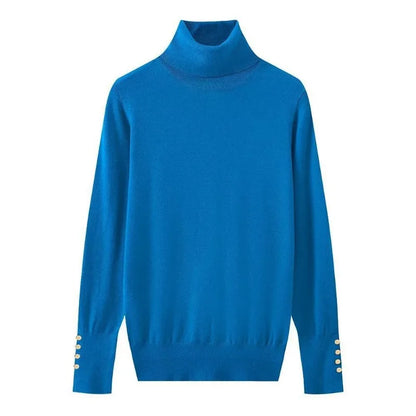 Gracefully Designed Sweater