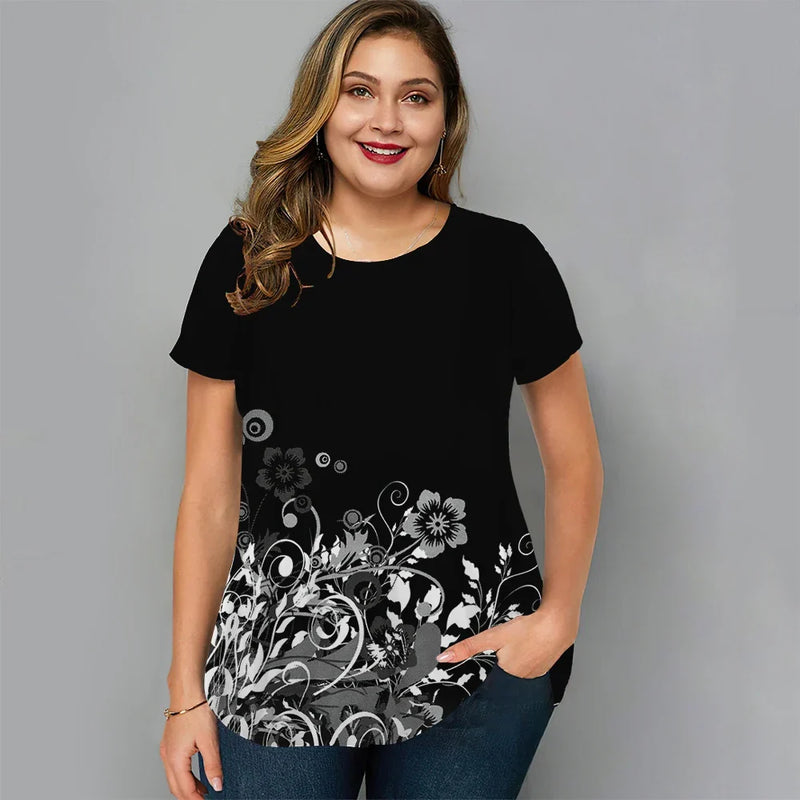 Gracefully Designed Shirt