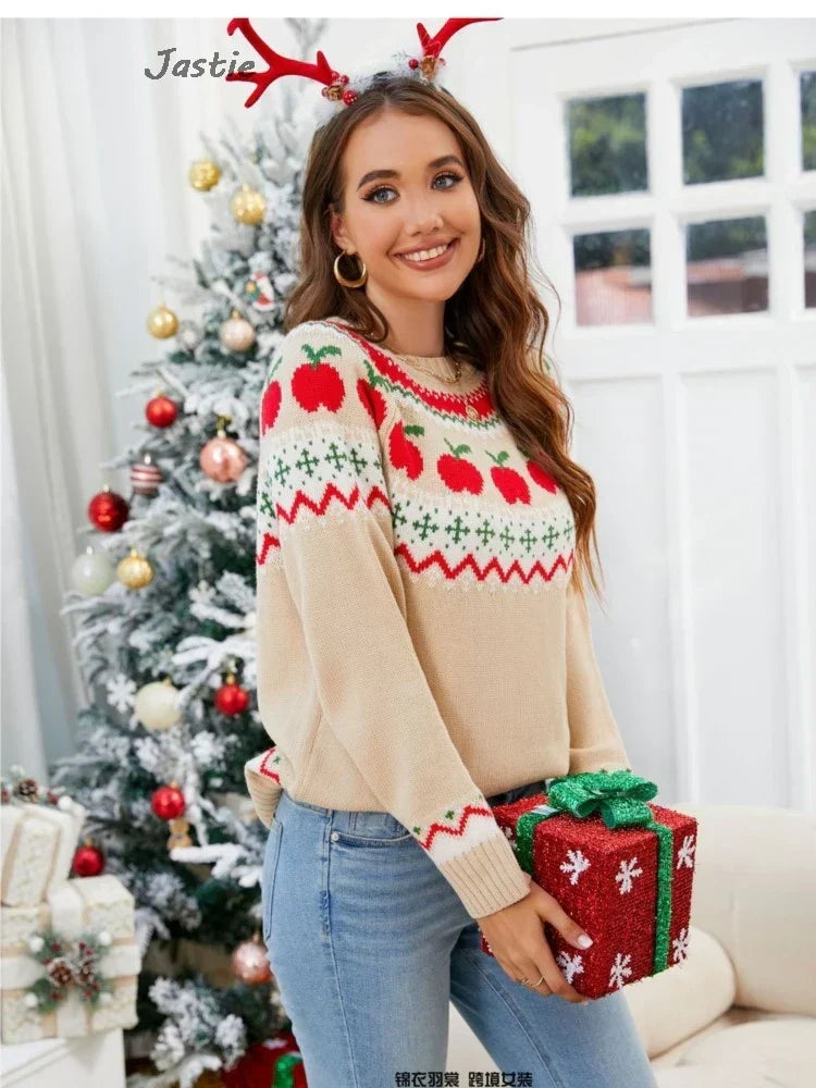 Classic Designed Sweater