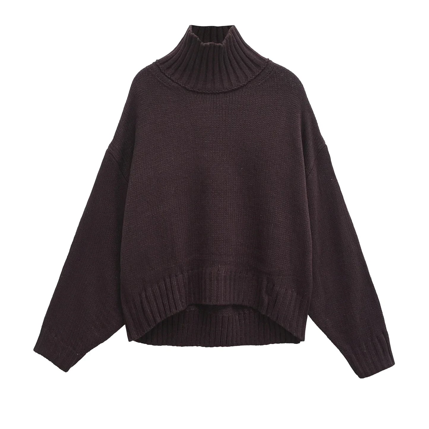 Gracefully Designed Sweater
