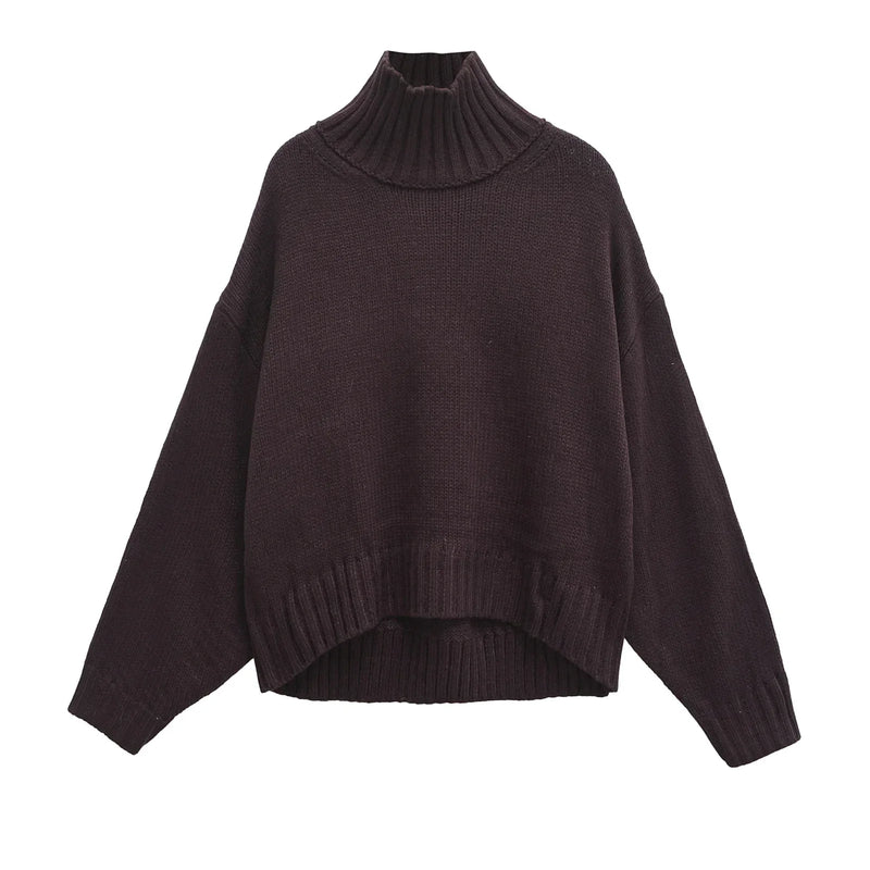 Gracefully Designed Sweater
