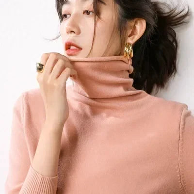 Gracefully Designed Sweater