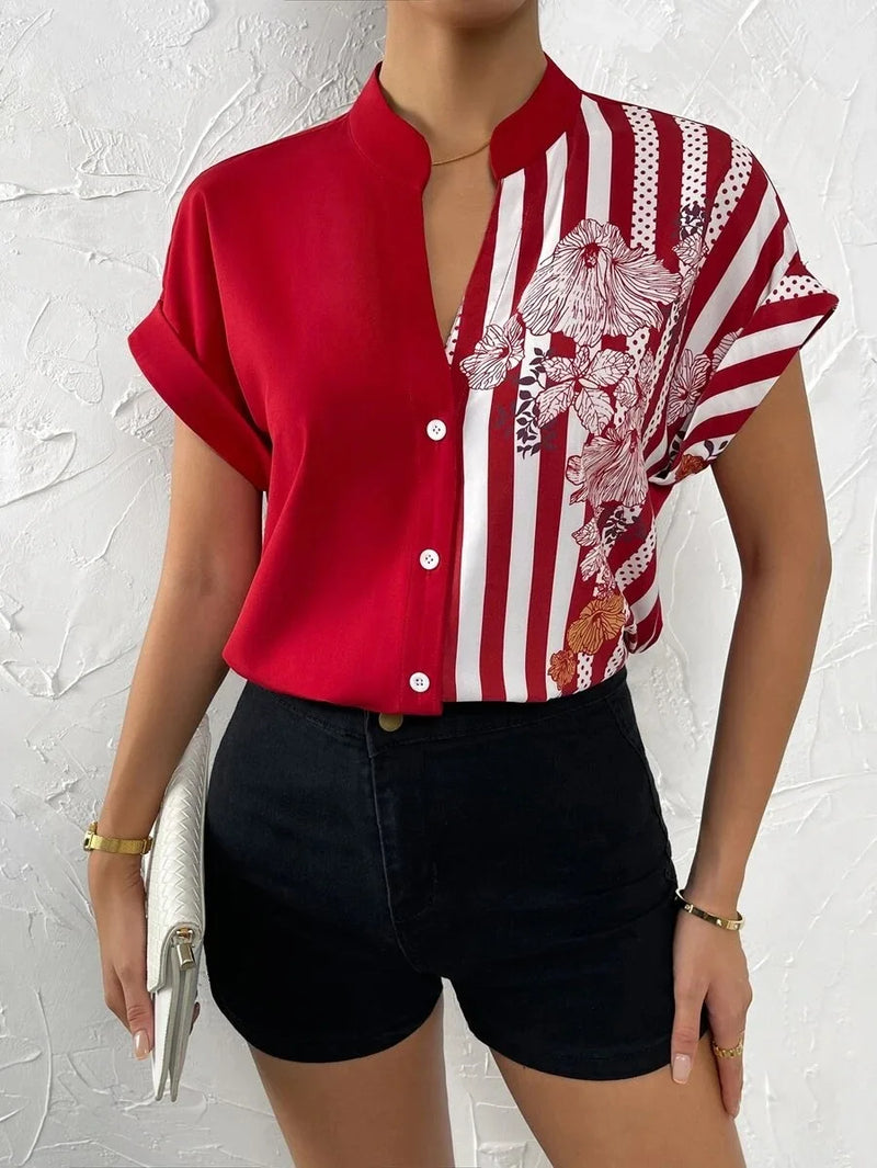 Thoughtfully Designed Shirt