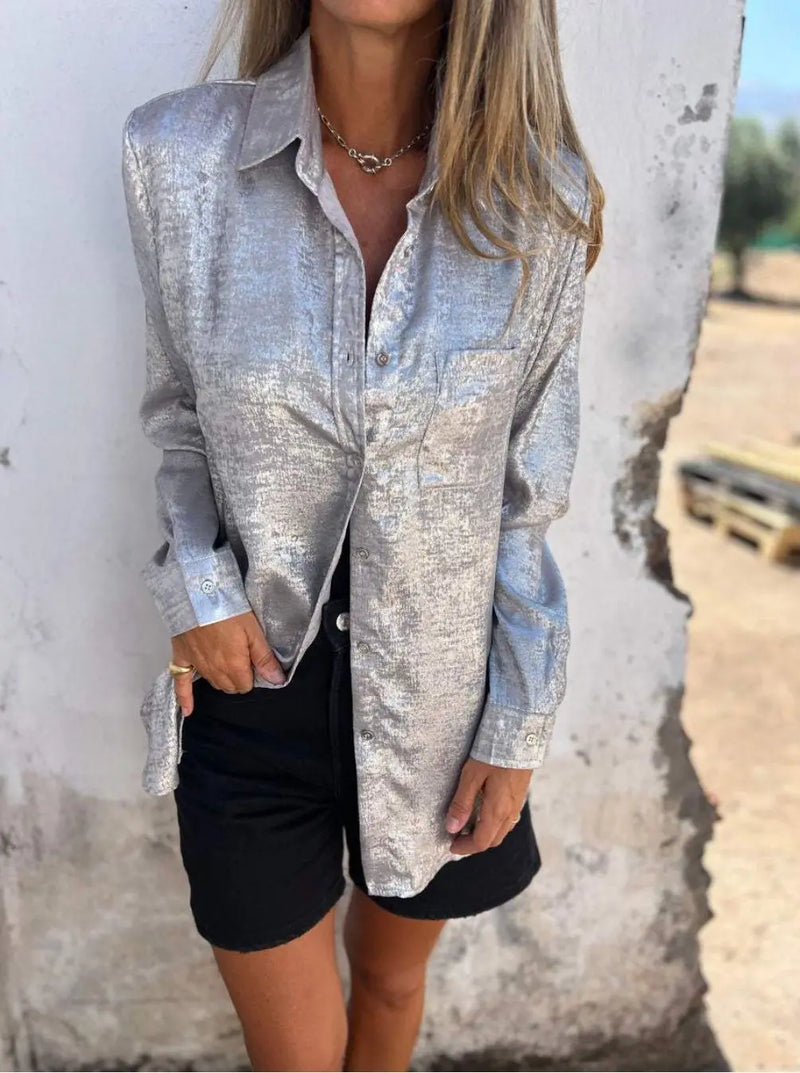 Timeless Vintage Style Shirt