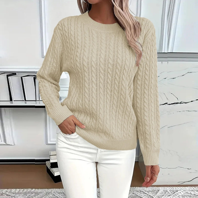 Thoughtfully Designed Sweater