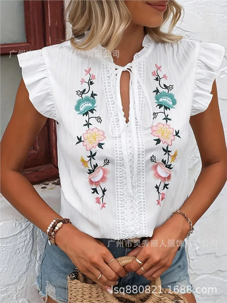 Gracefully Designed Shirt