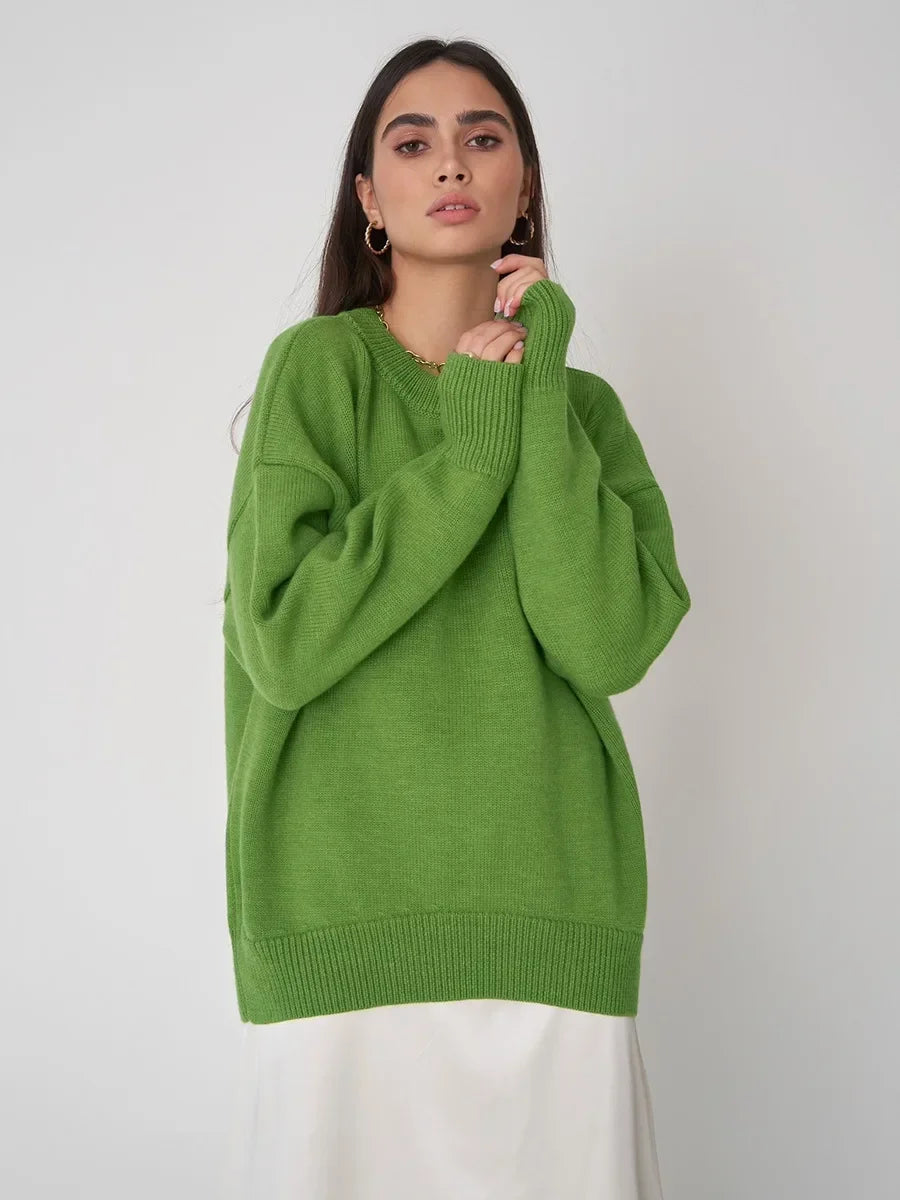 Thoughtfully Designed Sweater