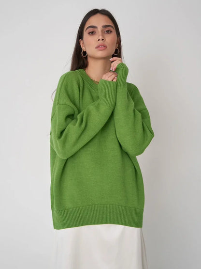 Thoughtfully Designed Sweater