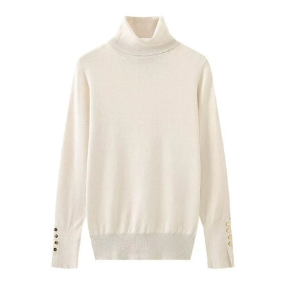 Gracefully Designed Sweater