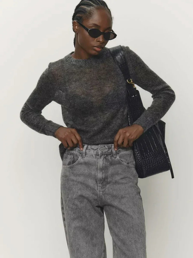 Thoughtfully Designed Sweater