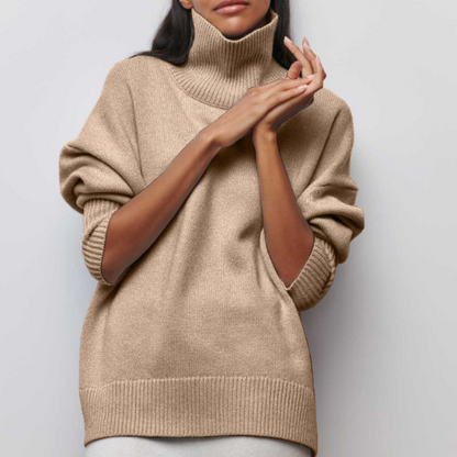 Timeless Vintage Style Sweater