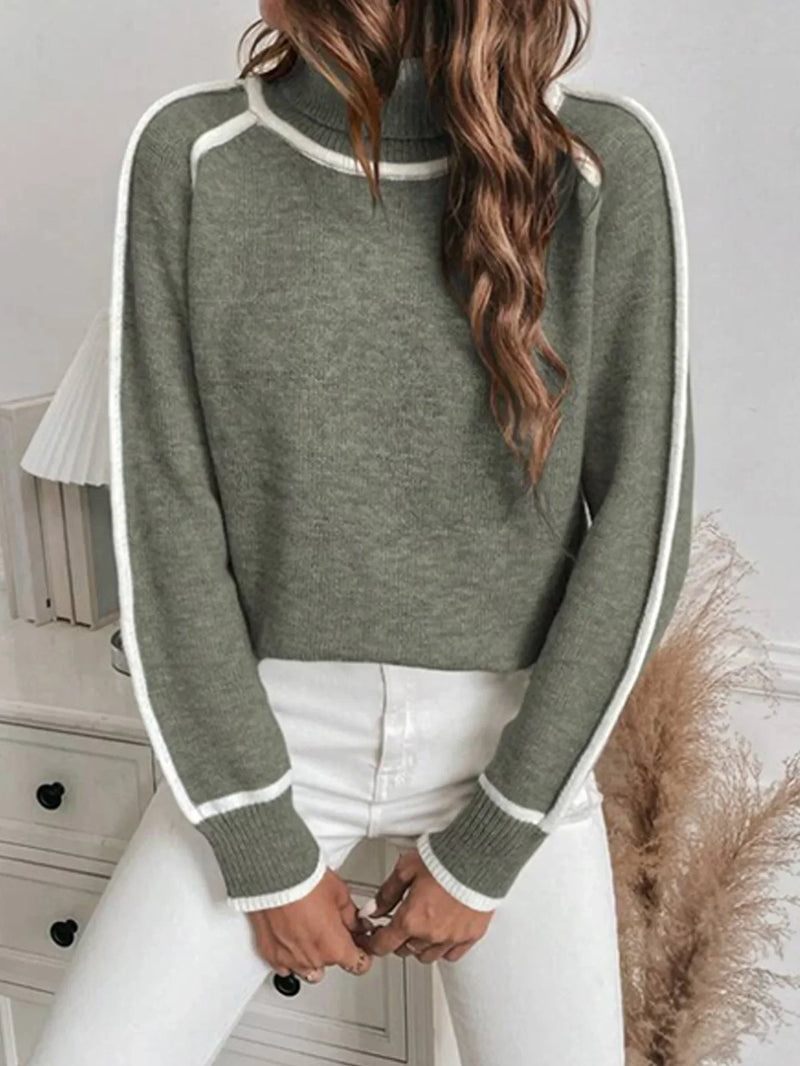 Classic Designed Sweater
