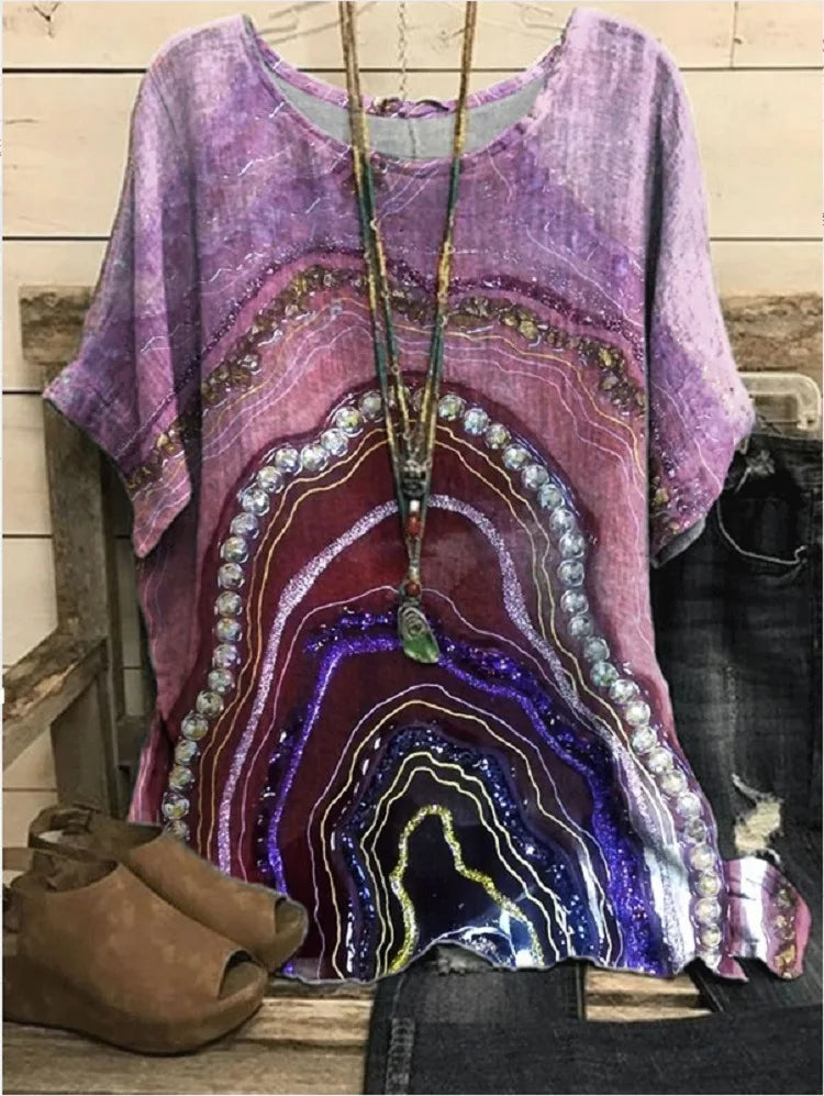 Timeless Vintage Style Shirt
