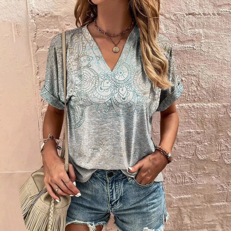 Timeless Vintage Style Shirt