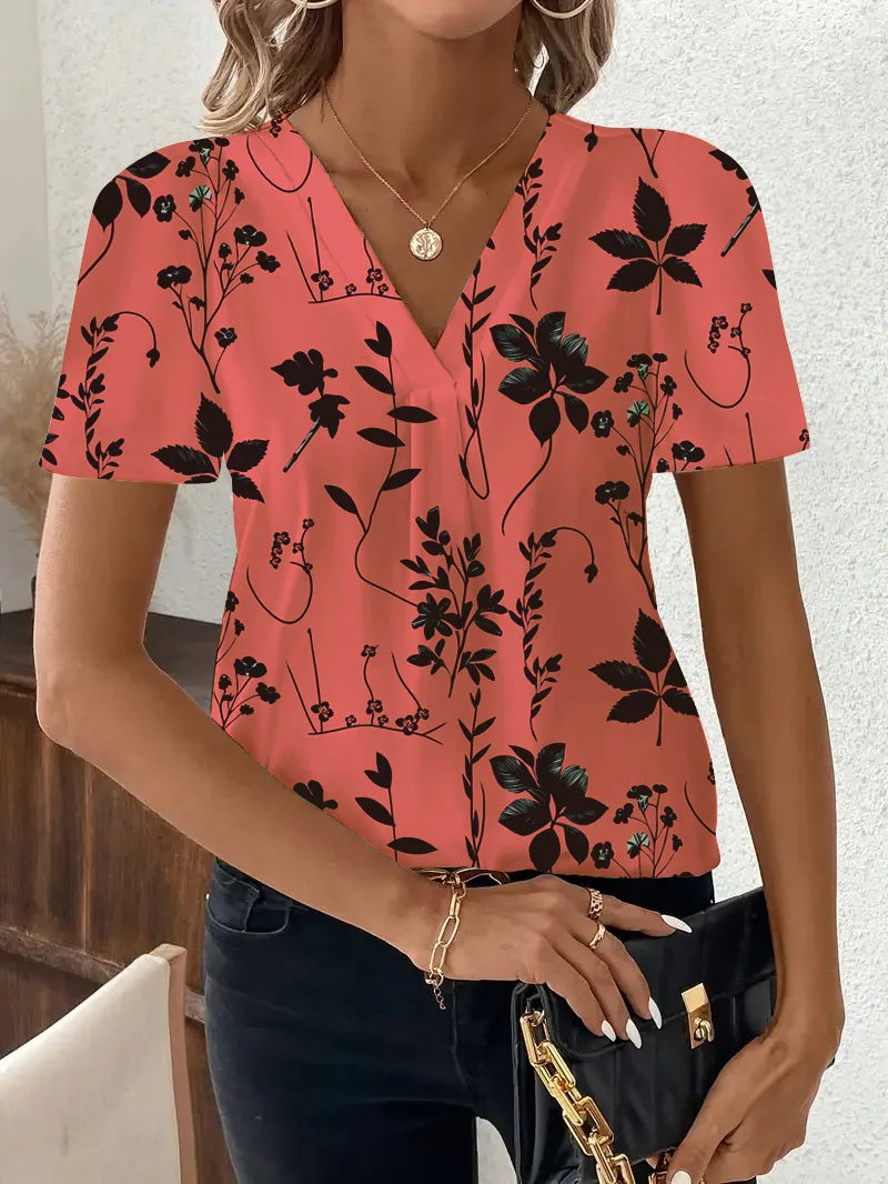 Timeless Vintage Style Shirt