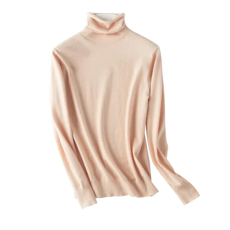 Gracefully Designed Sweater