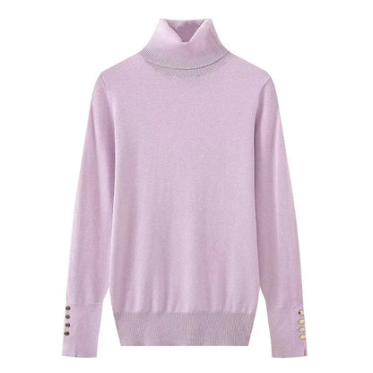 Gracefully Designed Sweater
