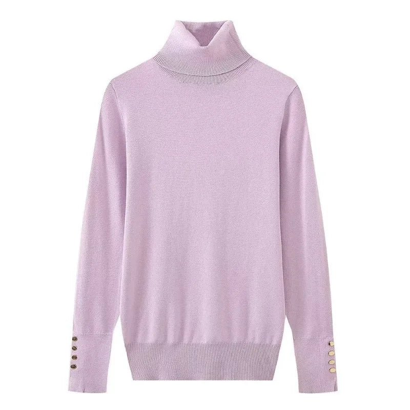 Gracefully Designed Sweater