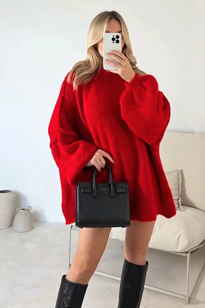 Classic Designed Sweater