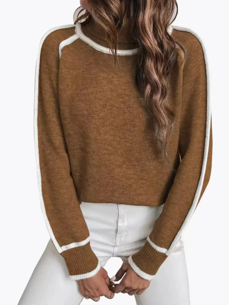 Classic Designed Sweater
