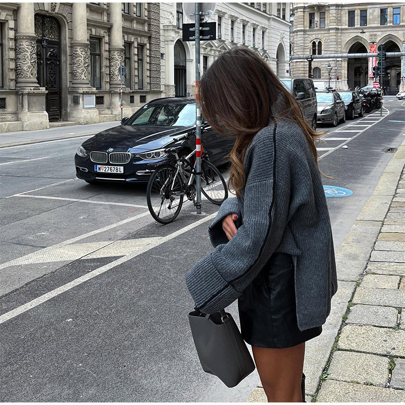 Thoughtfully Designed Sweater