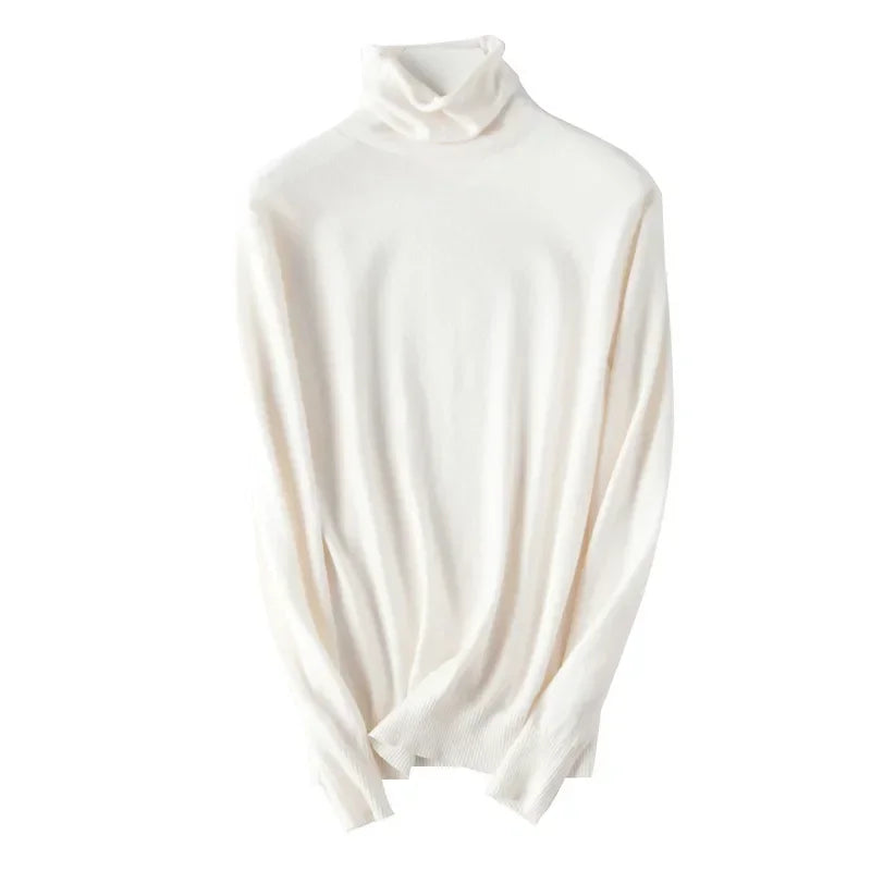 Gracefully Designed Sweater