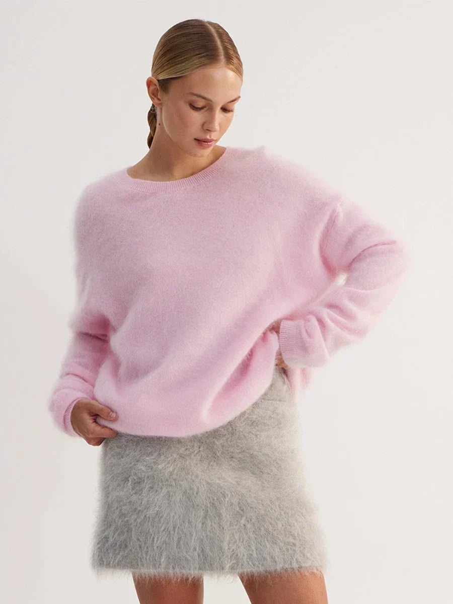 Timeless Vintage Style Sweater