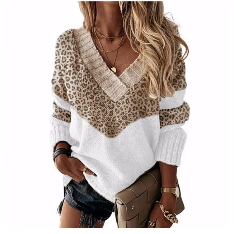 Classic Designed Sweater