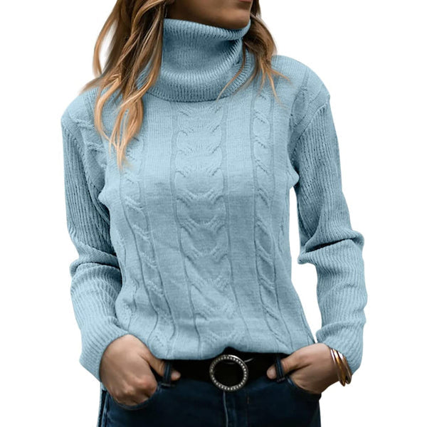 Gracefully Designed Sweater