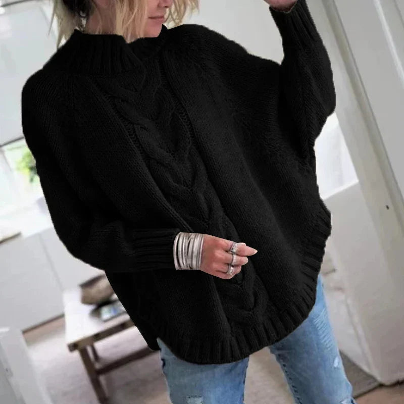 Timeless Vintage Style Sweater