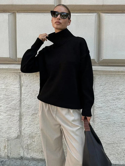 Timeless Vintage Style Sweater