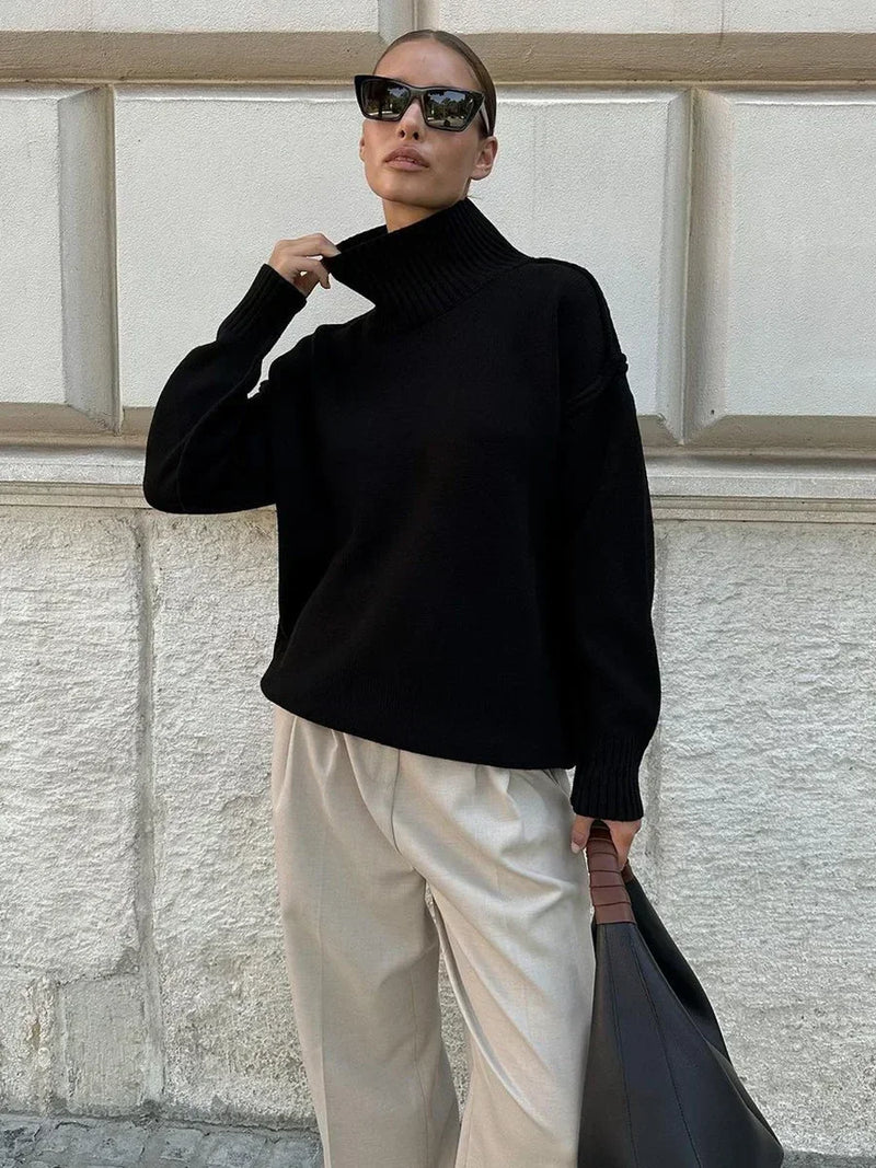 Timeless Vintage Style Sweater