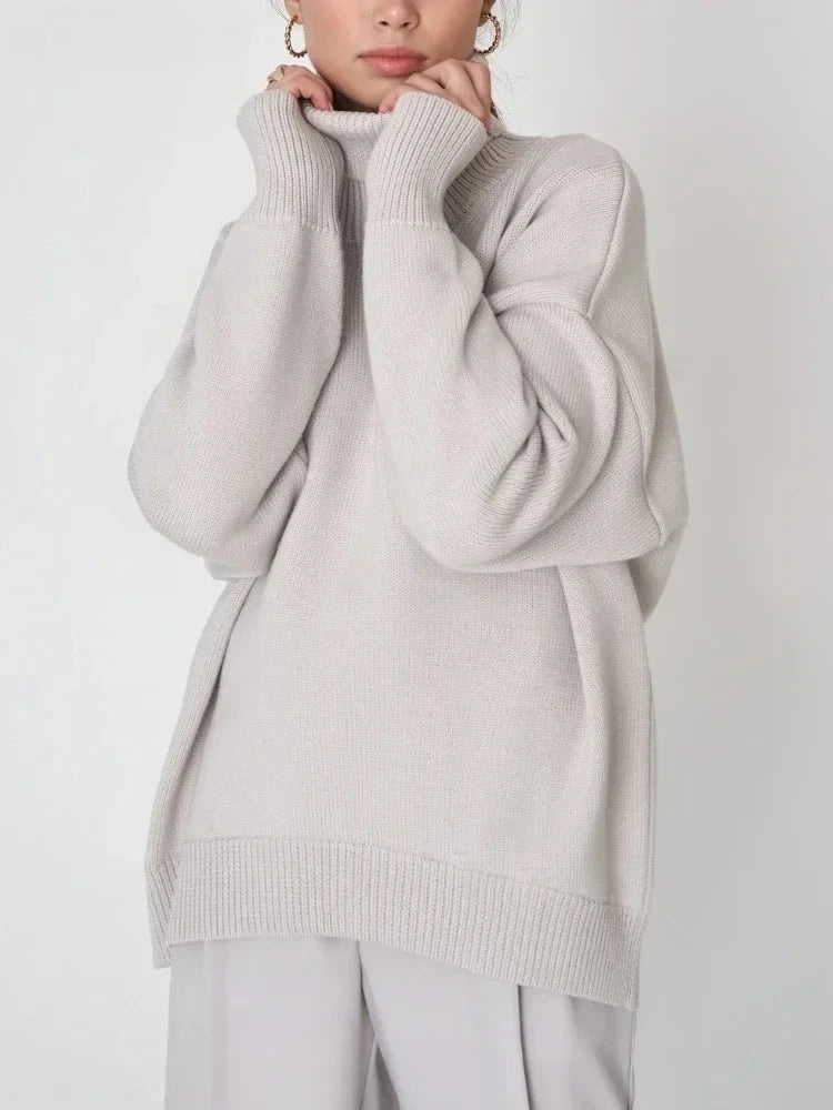 Thoughtfully Designed Sweater