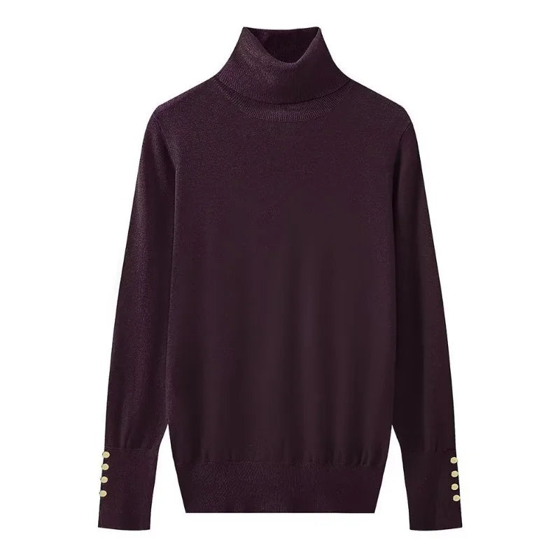 Gracefully Designed Sweater
