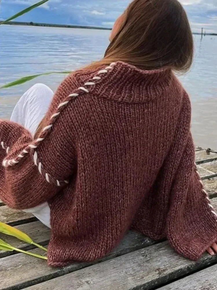 Thoughtfully Designed Sweater