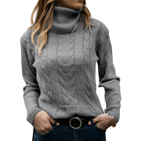 Gracefully Designed Sweater