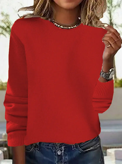 Classic Designed Sweater