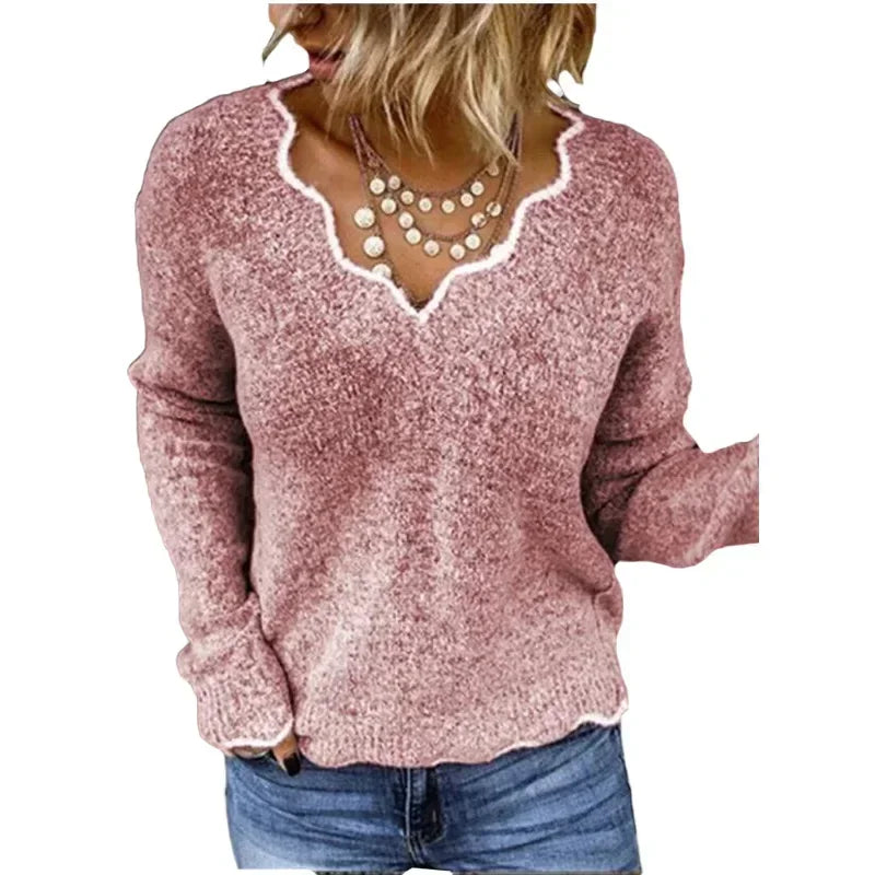 Vintage Inspired Sweater