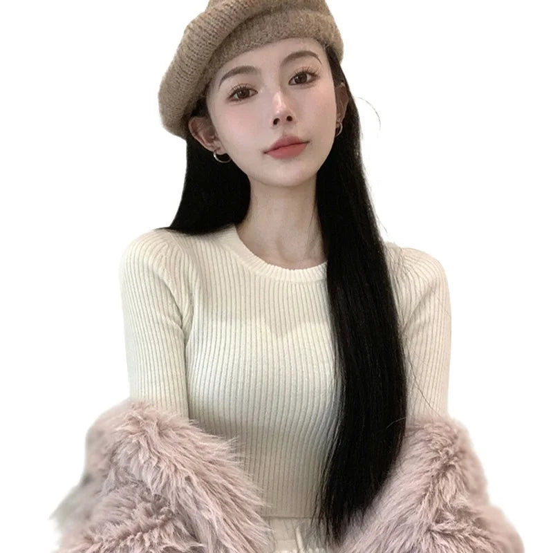 Timeless Vintage Style Sweater