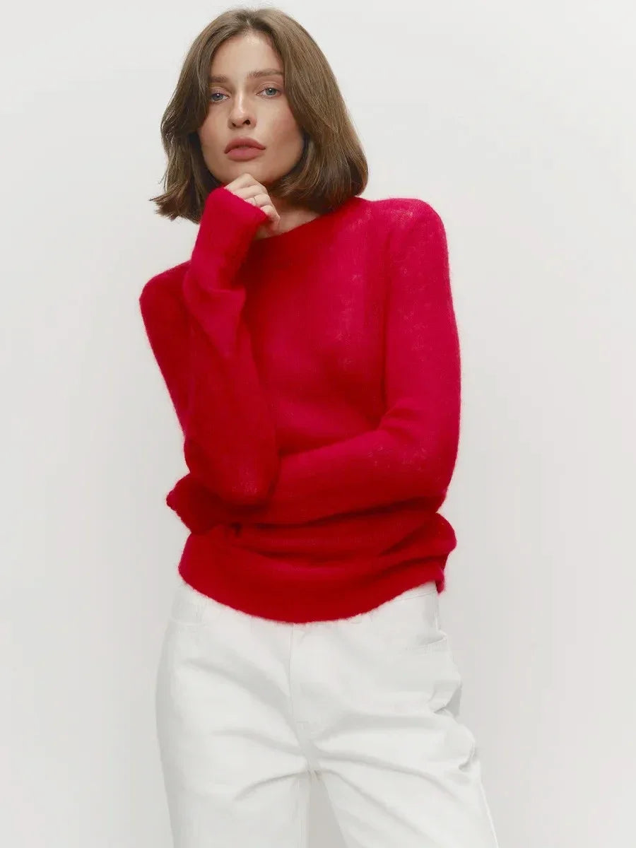 Thoughtfully Designed Sweater